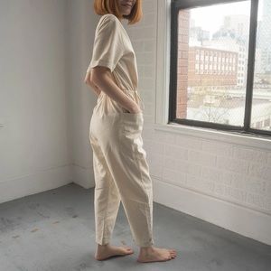 Princess Polly Linen Jumpsuit
